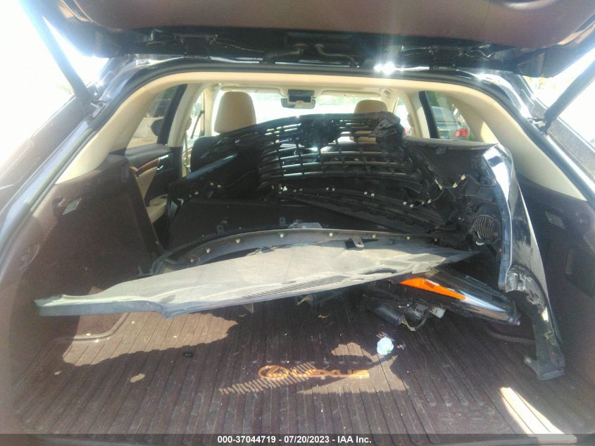 2017 LEXUS RX RX 350 - 2T2BZMCA8HC132320