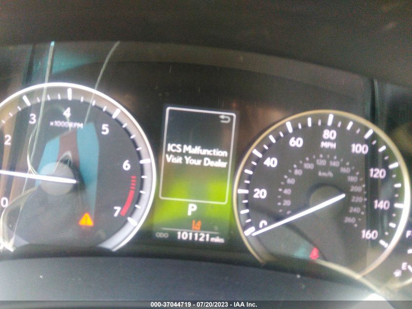2017 LEXUS RX RX 350 - 2T2BZMCA8HC132320