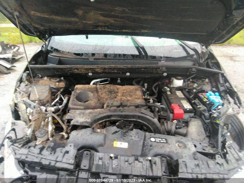 2021 TOYOTA RAV4 XLE - 2T3P1RFV9MW200797