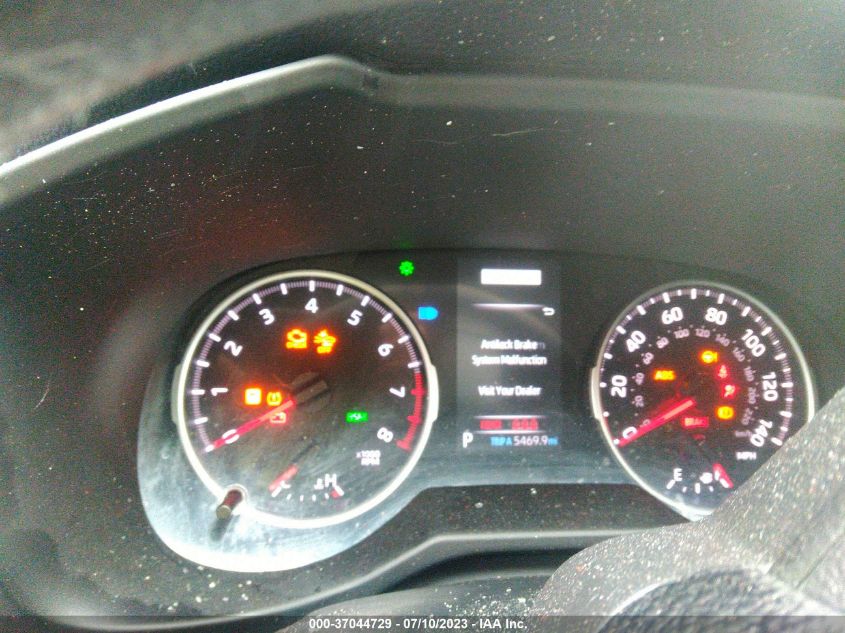 2021 TOYOTA RAV4 XLE - 2T3P1RFV9MW200797