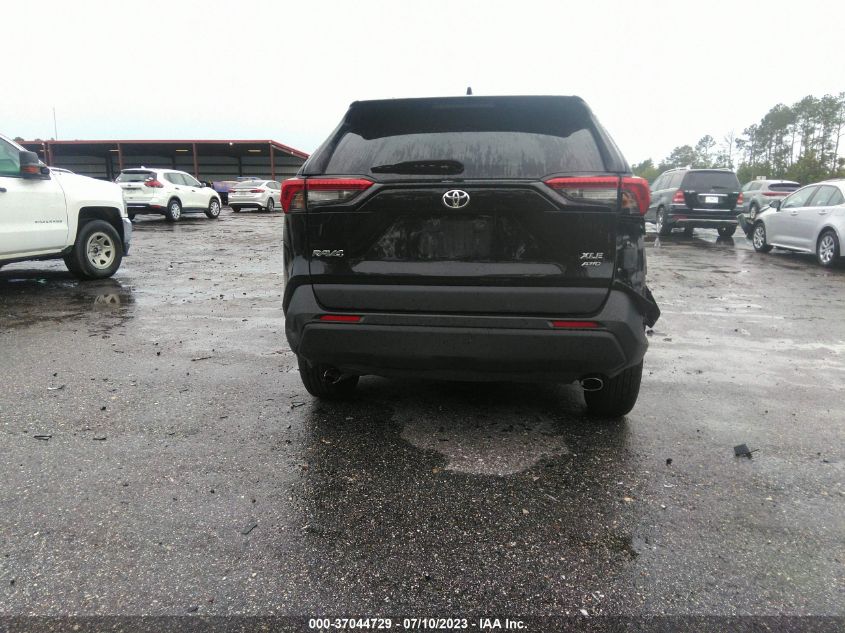 2021 TOYOTA RAV4 XLE - 2T3P1RFV9MW200797