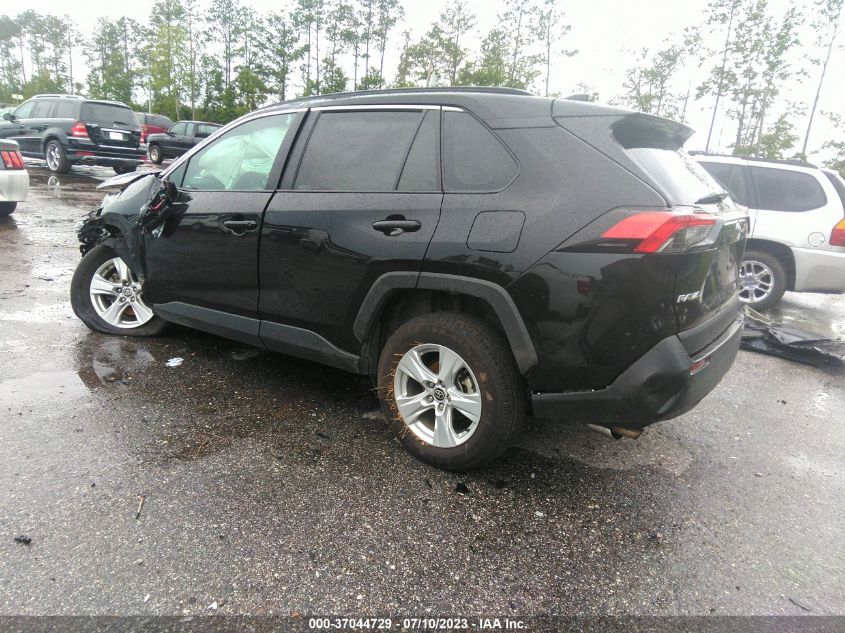 2021 TOYOTA RAV4 XLE - 2T3P1RFV9MW200797