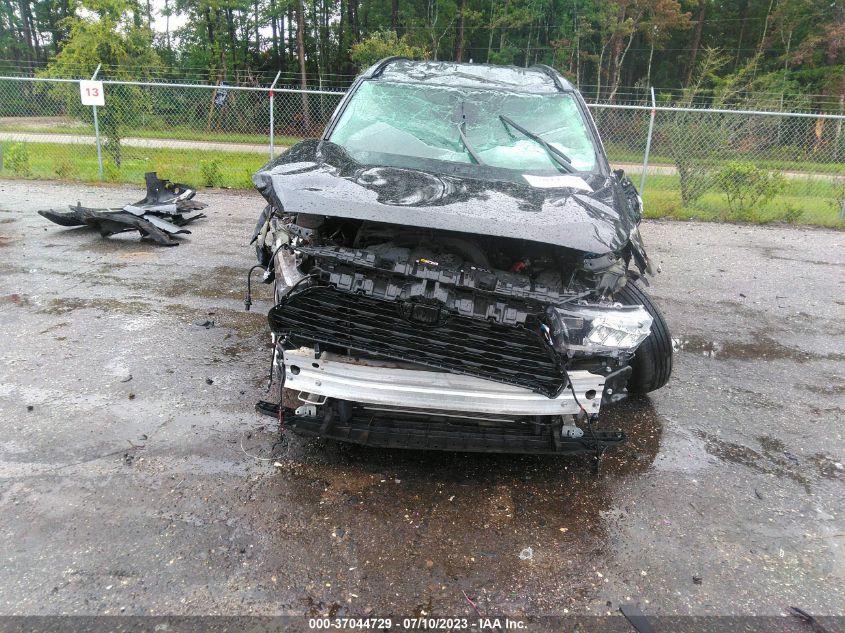 2021 TOYOTA RAV4 XLE - 2T3P1RFV9MW200797