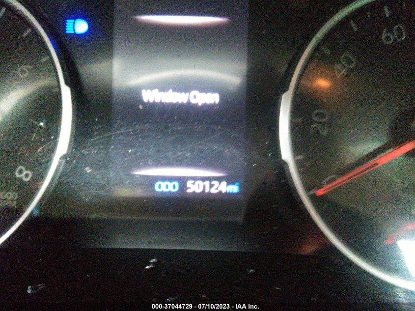 2021 TOYOTA RAV4 XLE - 2T3P1RFV9MW200797