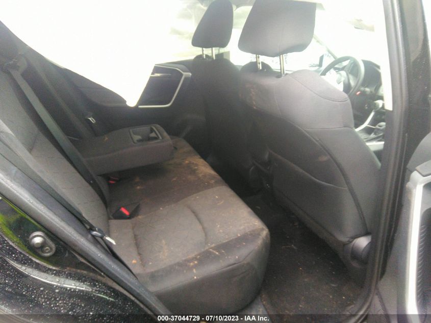 2021 TOYOTA RAV4 XLE - 2T3P1RFV9MW200797