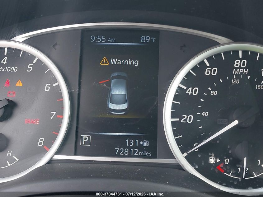 2017 NISSAN SENTRA SR - 3N1AB7AP6HY397737