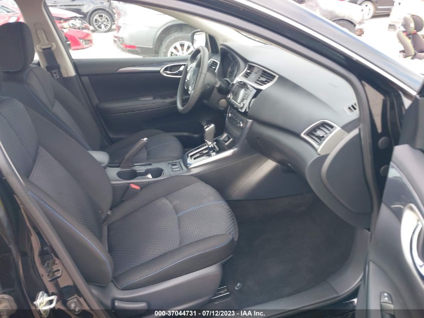 2017 NISSAN SENTRA SR - 3N1AB7AP6HY397737