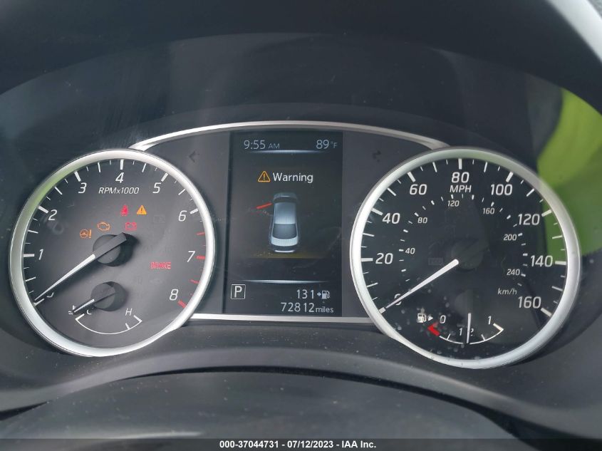 2017 NISSAN SENTRA SR - 3N1AB7AP6HY397737