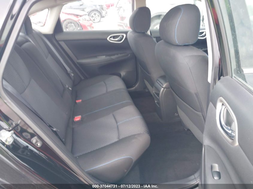 2017 NISSAN SENTRA SR - 3N1AB7AP6HY397737