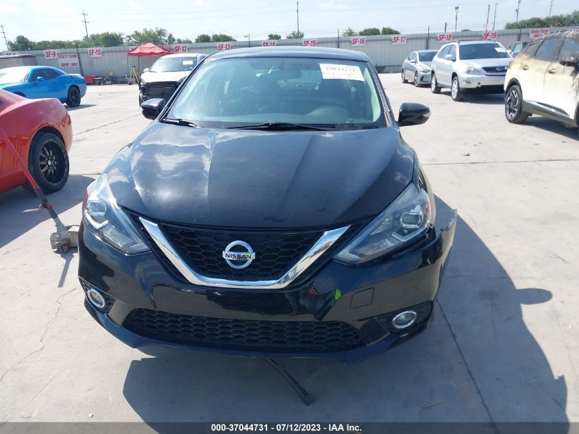 2017 NISSAN SENTRA SR - 3N1AB7AP6HY397737