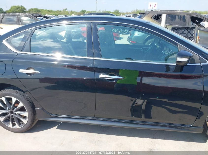 2017 NISSAN SENTRA SR - 3N1AB7AP6HY397737
