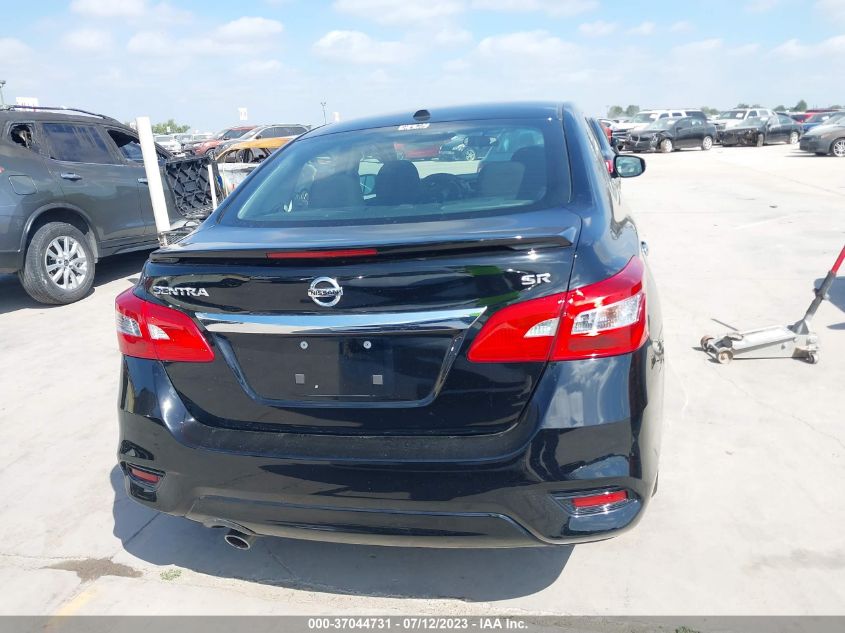 2017 NISSAN SENTRA SR - 3N1AB7AP6HY397737