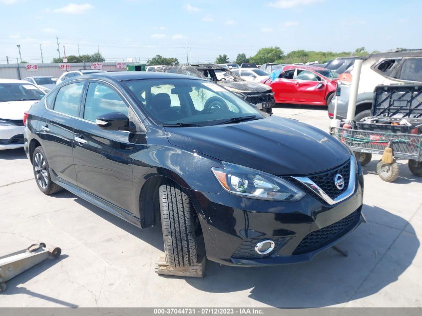 2017 NISSAN SENTRA SR - 3N1AB7AP6HY397737