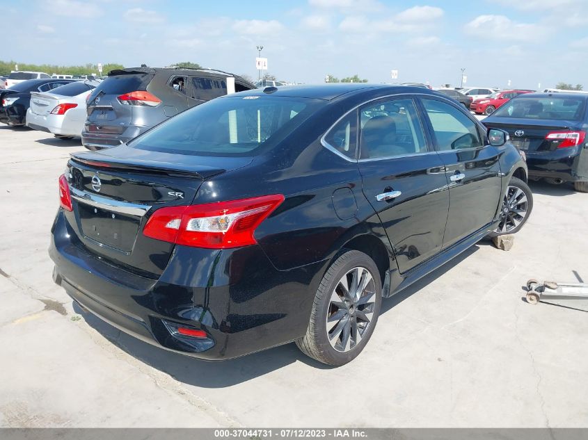 2017 NISSAN SENTRA SR - 3N1AB7AP6HY397737