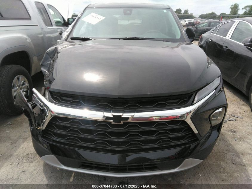 2023 CHEVROLET BLAZER 2LT - 3GNKBCR40PS102998