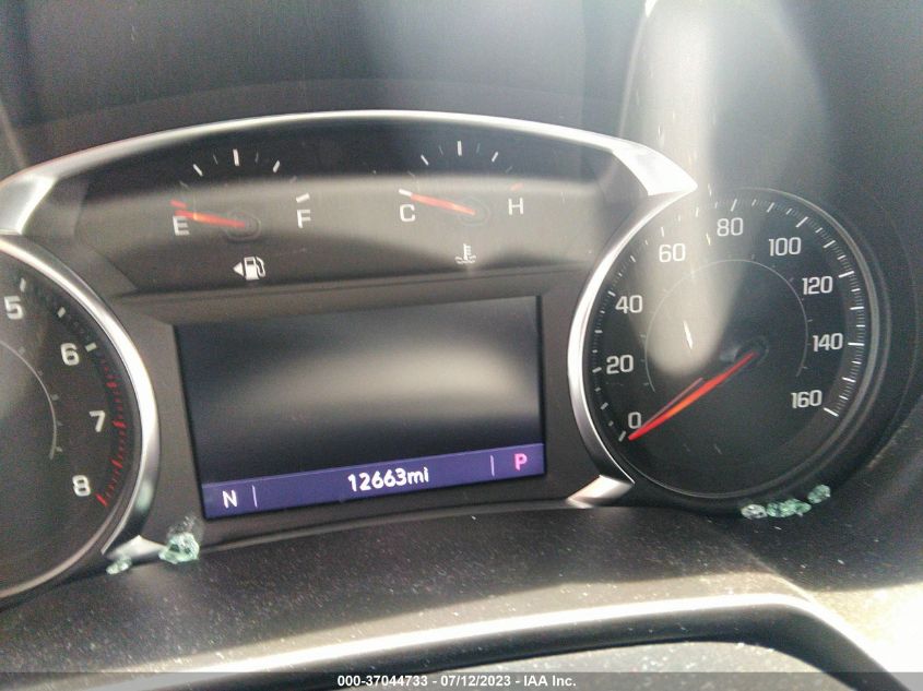 2023 CHEVROLET BLAZER 2LT - 3GNKBCR40PS102998