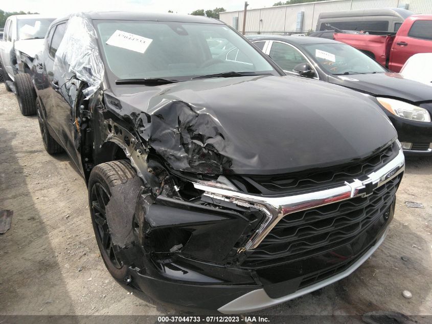 2023 CHEVROLET BLAZER 2LT - 3GNKBCR40PS102998