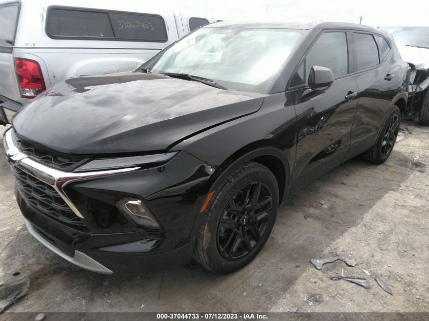 2023 CHEVROLET BLAZER 2LT - 3GNKBCR40PS102998
