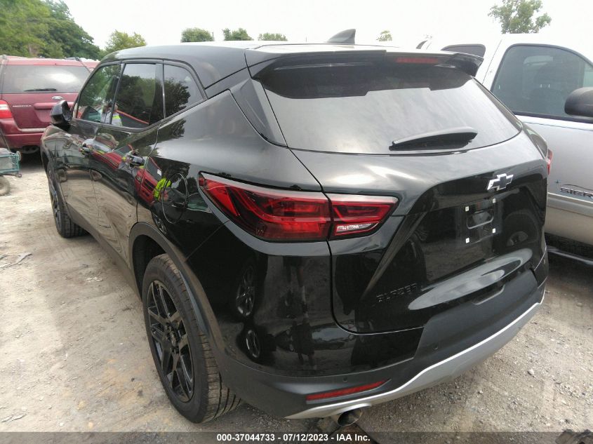 2023 CHEVROLET BLAZER 2LT - 3GNKBCR40PS102998