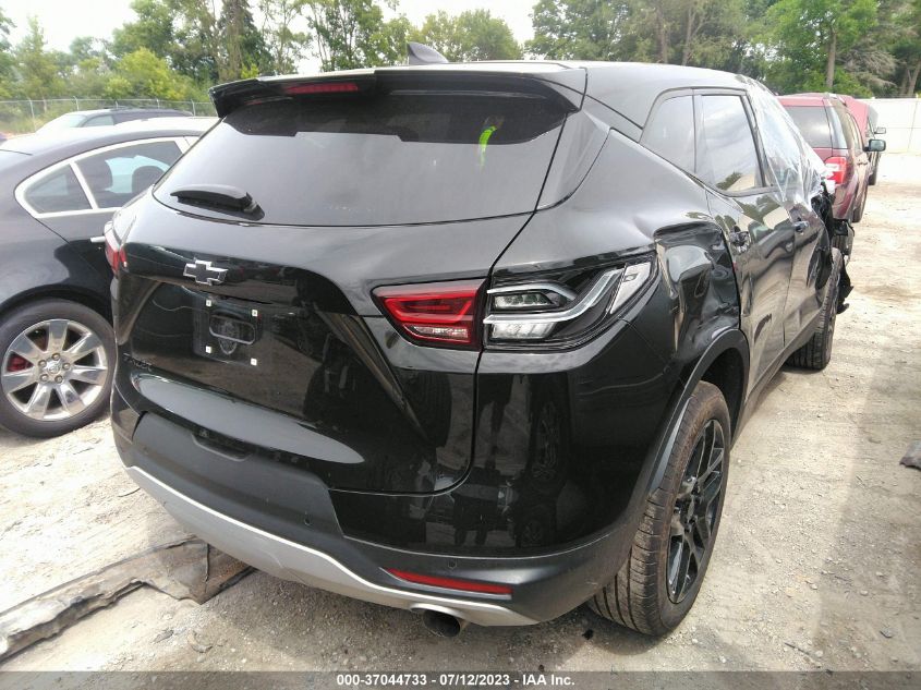 2023 CHEVROLET BLAZER 2LT - 3GNKBCR40PS102998