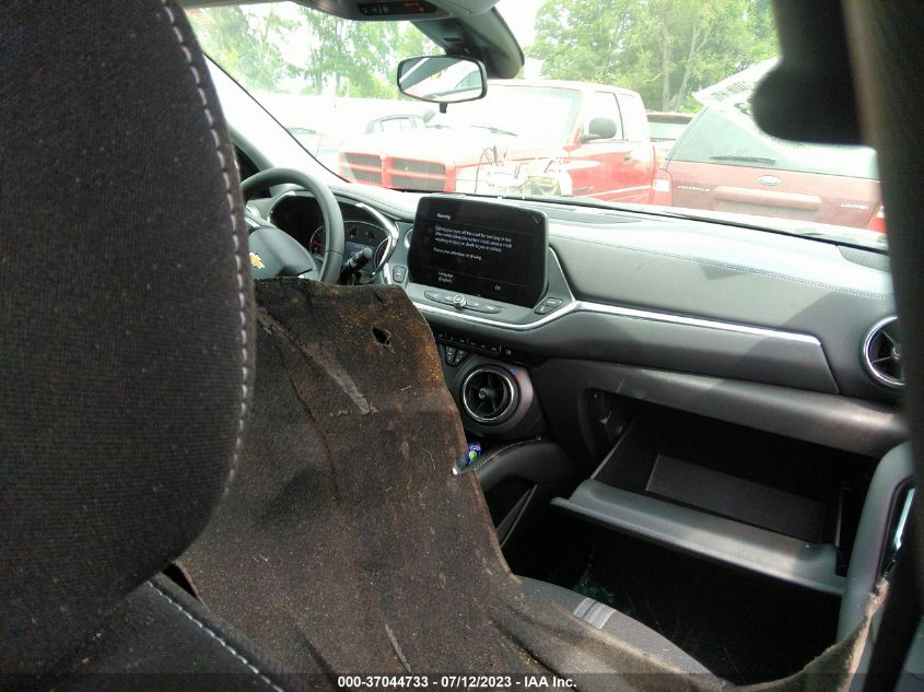 2023 CHEVROLET BLAZER 2LT - 3GNKBCR40PS102998