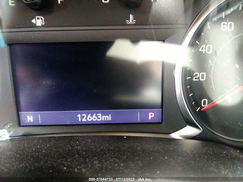 2023 CHEVROLET BLAZER 2LT - 3GNKBCR40PS102998