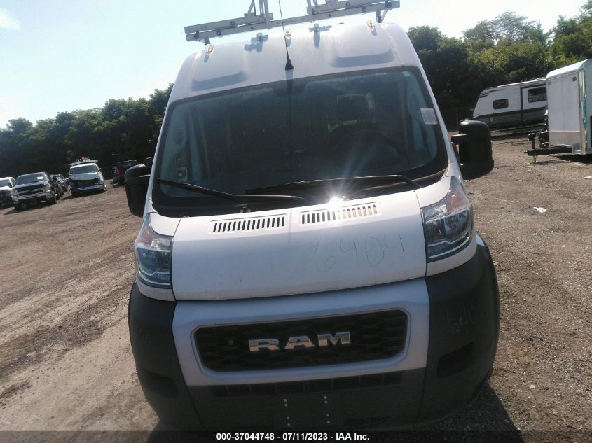 2021 RAM PROMASTER 1500 136" WB - 3C6LRVBG3ME546404