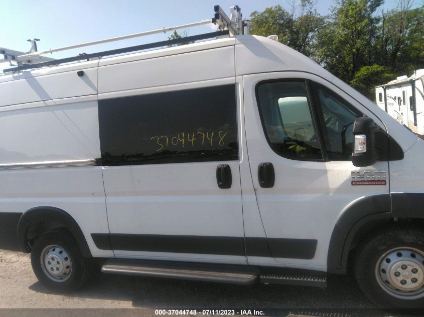2021 RAM PROMASTER 1500 136" WB - 3C6LRVBG3ME546404