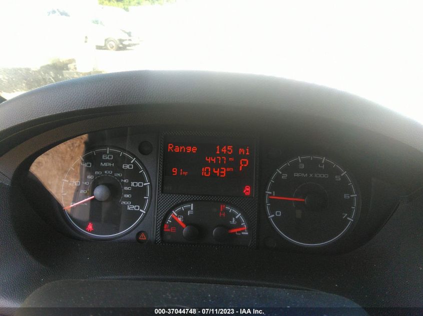 2021 RAM PROMASTER 1500 136" WB - 3C6LRVBG3ME546404