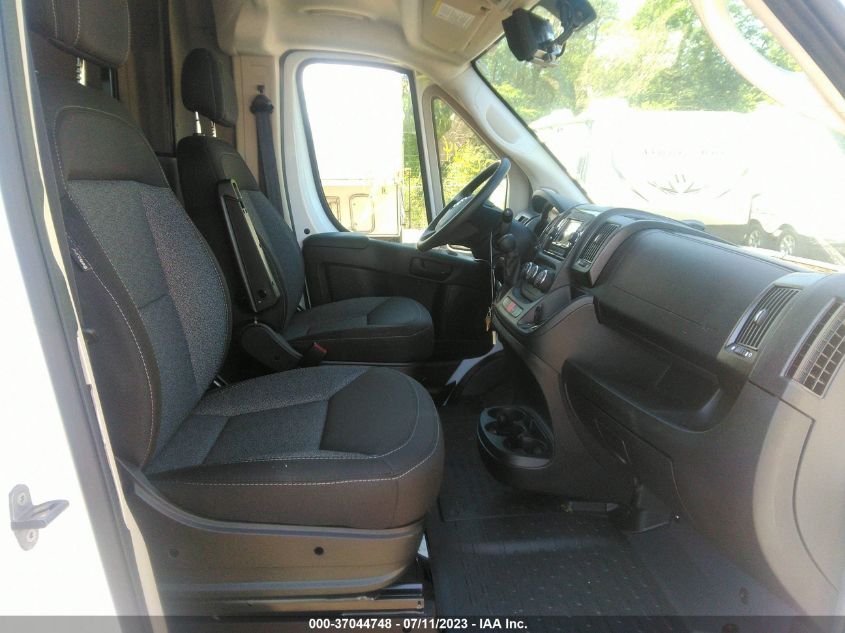 2021 RAM PROMASTER 1500 136" WB - 3C6LRVBG3ME546404