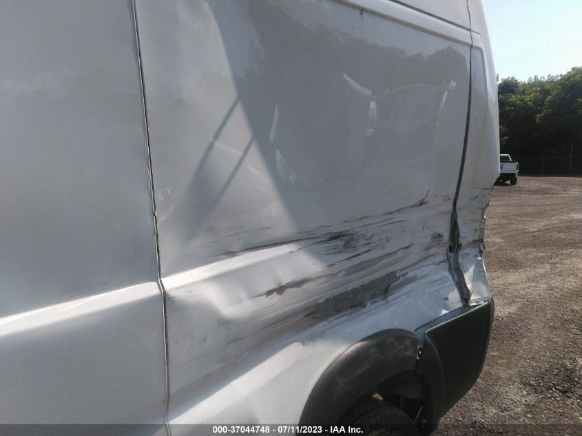 2021 RAM PROMASTER 1500 136" WB - 3C6LRVBG3ME546404