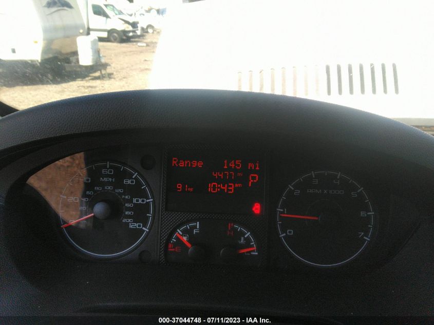 2021 RAM PROMASTER 1500 136" WB - 3C6LRVBG3ME546404