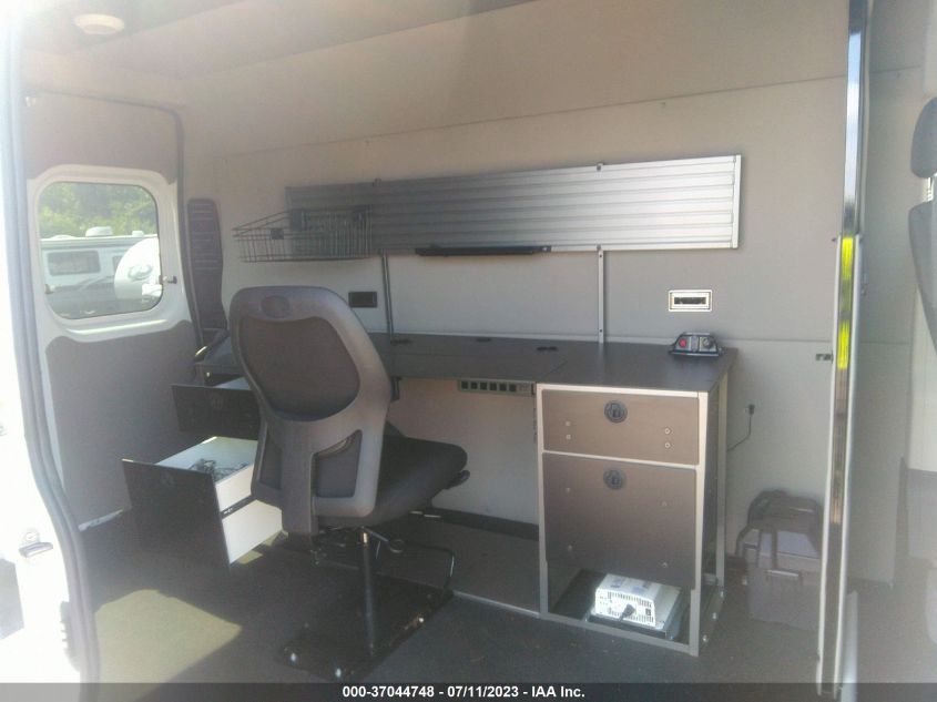 2021 RAM PROMASTER 1500 136" WB - 3C6LRVBG3ME546404
