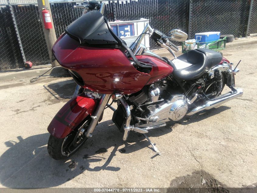 2020 HARLEY-DAVIDSON FLTRX - 1HD1KHC10LB673900