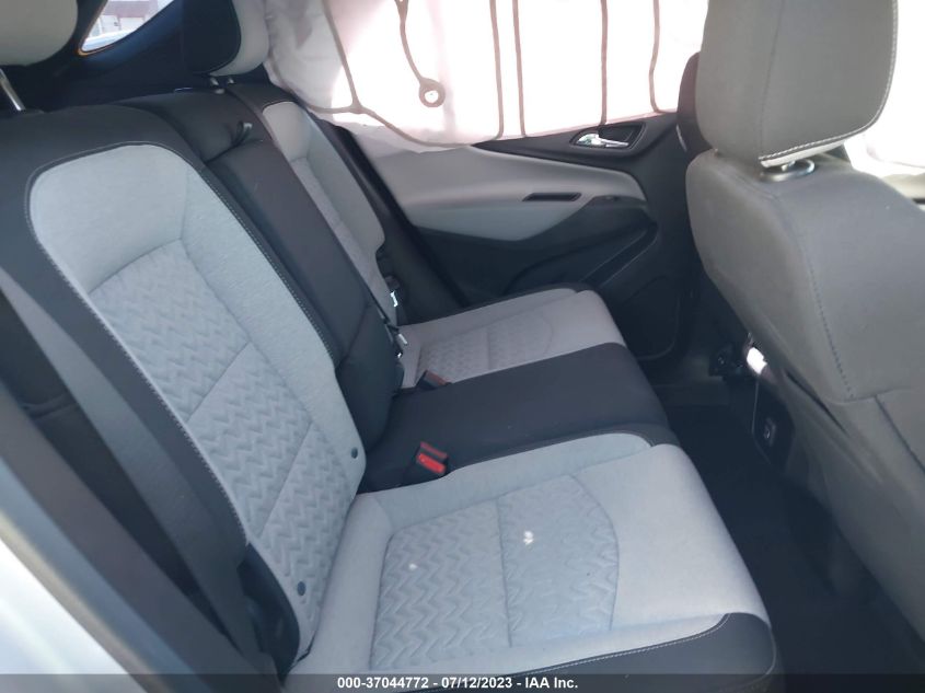 2022 CHEVROLET EQUINOX LS - 2GNAXHEV9N6128908