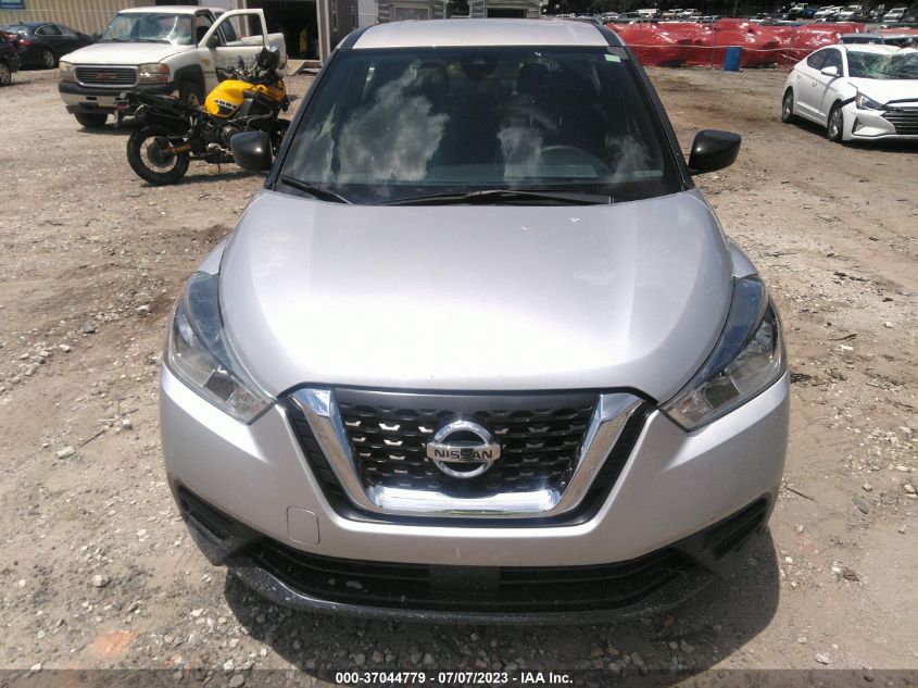 2020 NISSAN KICKS S - 3N1CP5BVXLL546636