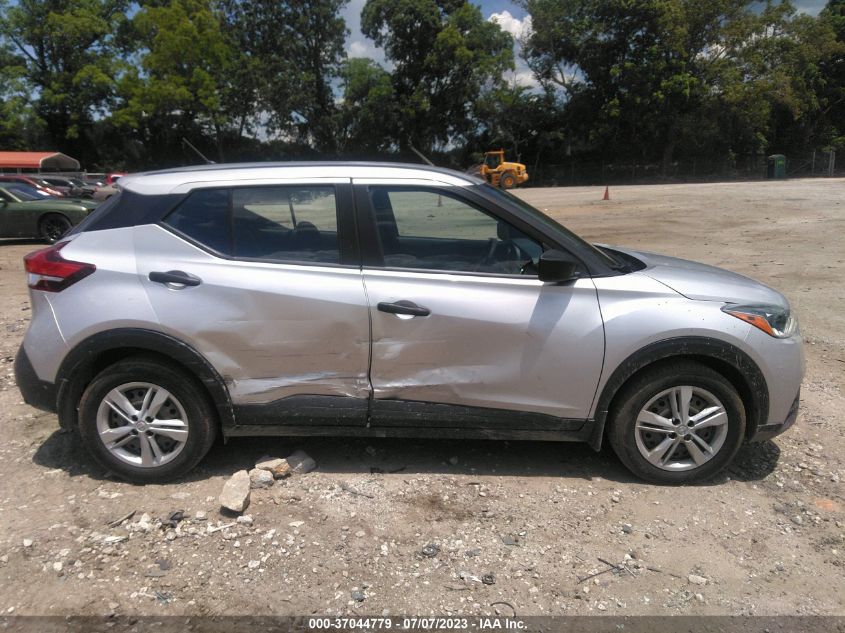 2020 NISSAN KICKS S - 3N1CP5BVXLL546636