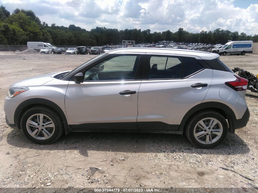 2020 NISSAN KICKS S - 3N1CP5BVXLL546636