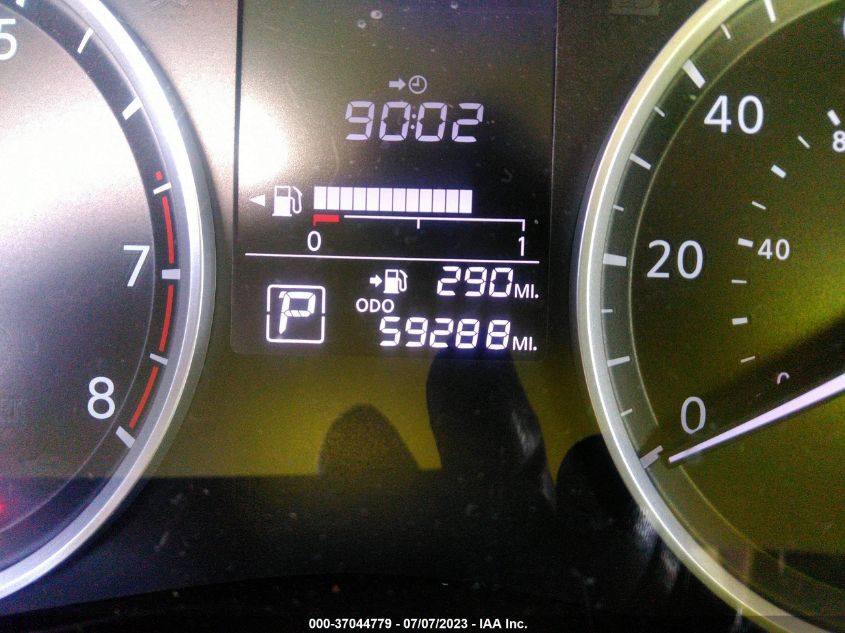 2020 NISSAN KICKS S - 3N1CP5BVXLL546636