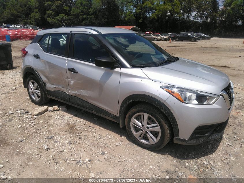 2020 NISSAN KICKS S - 3N1CP5BVXLL546636