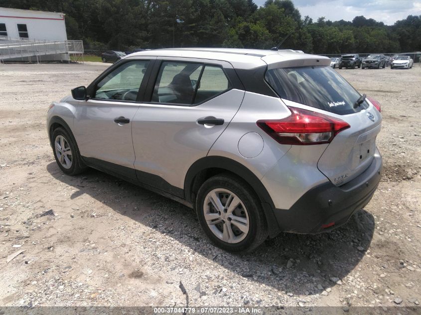 2020 NISSAN KICKS S - 3N1CP5BVXLL546636