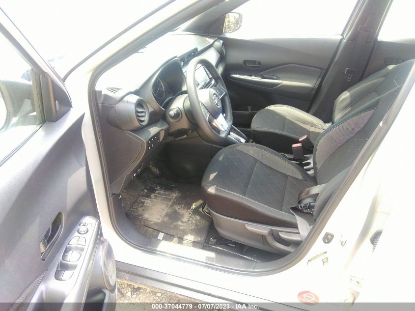 2020 NISSAN KICKS S - 3N1CP5BVXLL546636