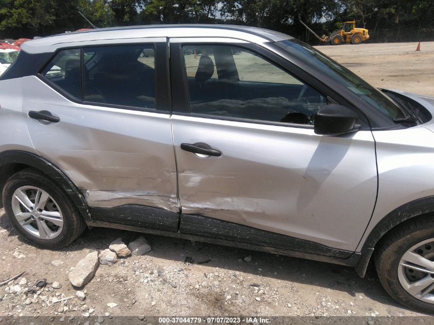 2020 NISSAN KICKS S - 3N1CP5BVXLL546636