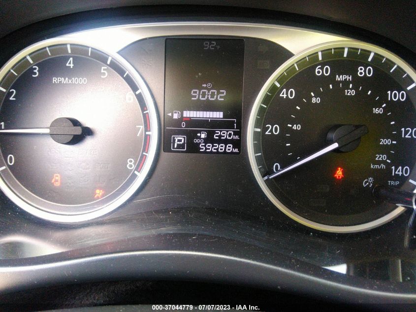 2020 NISSAN KICKS S - 3N1CP5BVXLL546636