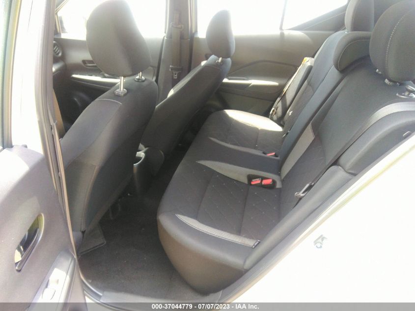 2020 NISSAN KICKS S - 3N1CP5BVXLL546636