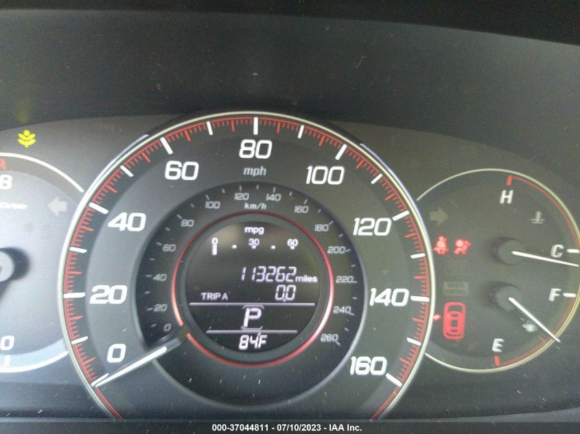 2015 HONDA ACCORD SEDAN SPORT - 1HGCR2F59FA155281