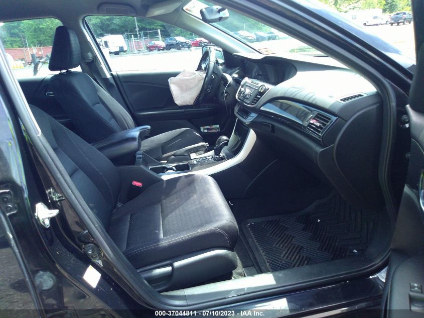 2015 HONDA ACCORD SEDAN SPORT - 1HGCR2F59FA155281