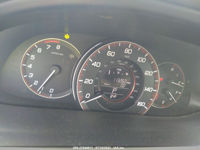 2015 HONDA ACCORD SEDAN SPORT - 1HGCR2F59FA155281