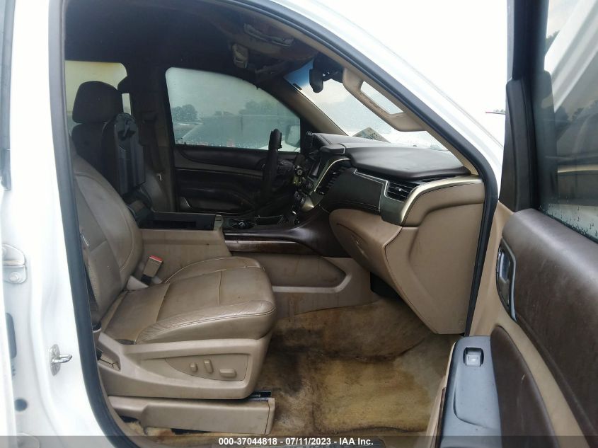 2015 CHEVROLET TAHOE LT - 1GNSCBKC8FR216595
