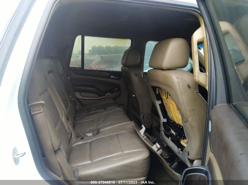 2015 CHEVROLET TAHOE LT - 1GNSCBKC8FR216595
